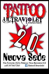 Tattoo Ultraviolet