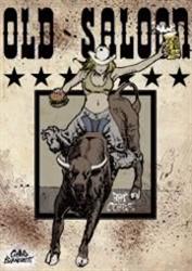 Old Saloon