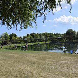 Pesca Sportiva Lago al Bacino