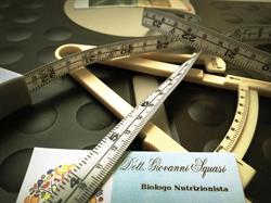Giovanni Squasi Biologo Nutrizionista