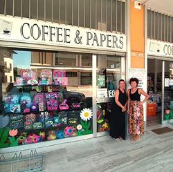 Coffee & Papers