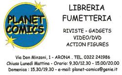Planet Comics