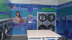 Bluwash Lavanderia Self Service