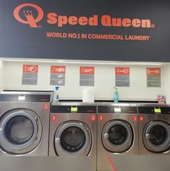 Lavanderia Self Service Speed Queen