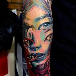 Camdentown Tattoo