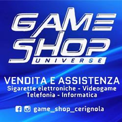 Game Shop