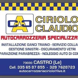 Autocarrozzeria Ciriolo Claudio