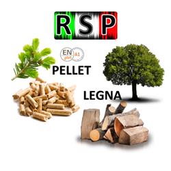 RSP Rossetti S.N.C - PELLET e LEGNA