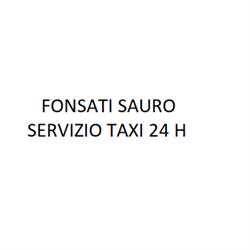 Fonsati Sauro Servizio Taxi 24 H