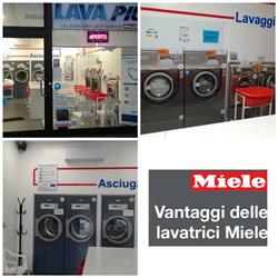 Lavapiu' Lavanderia Self Service - Miele