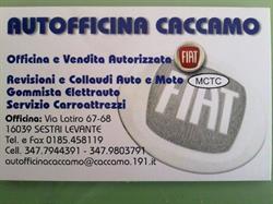Autofficina Caccamo Di Di Caccamo Saverio