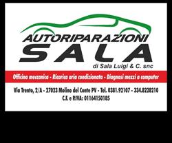 Autoriparazioni Sala di Coldesina Luca & C. snc