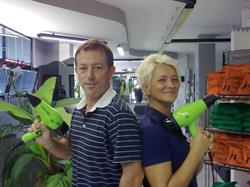 Claudio e Mina Parrucchieri
