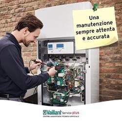 Climatica s.r.l. Assistenza Vaillant