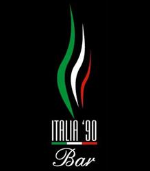 Bar Italia 90 Di Di Fluri Franca