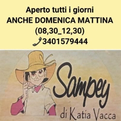 "Sampey di Katia Vacca"
