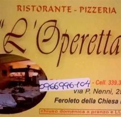 L'Operetta