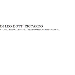 Di Leo Dott. Riccardo Studio Medico Specialista Otorinolaringoiatria