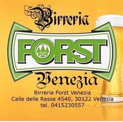 Birreria Forst