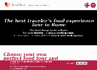 Sito di Insideat - Live Taste Enjoy