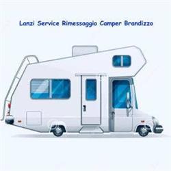 Lanzi Service Rimessaggio camper Brandizzo cambio rag soc per facebook