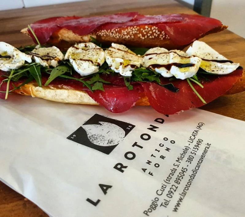 ▷ La Rotonda, Licata