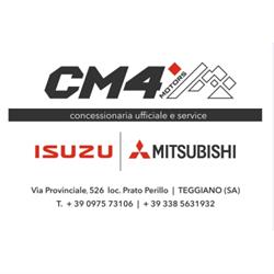 CM4 Motors Concessionaria e Service Isuzu e Mitsubishi, Officina Asso Service