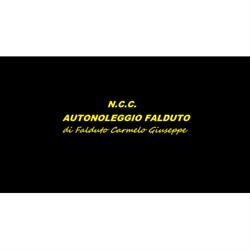 Autonoleggio Falduto Servizio Noleggio  N.C.C. auto & pulmino Mercedes Classe V