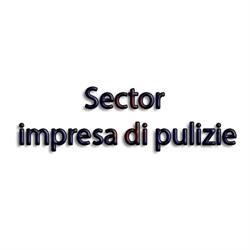 Sector impresa di pulizie
