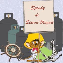Speedy di Simone Magari