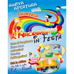 L' Arcobaleno in Festa