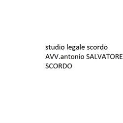 Studio Legale Scordo Avv. Antonio Salvatore Scordo