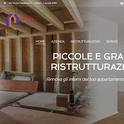 Dema ristrutturazioni Milano