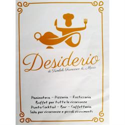 Desiderio Rosticceria Pizzeria Gastronomia