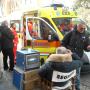 Ambulanze per Fiction