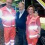 Euro Soccorso Ambulanze con Pupi Avati