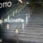 Pavimentazione, scale e rivestimento della metropolitana di Torino