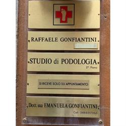Podologo Gonfiantini Raffaele  - Gonfiantini Emanuela