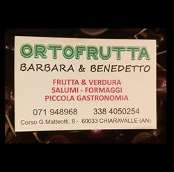 Ortofrutta Barbara e Benedetto