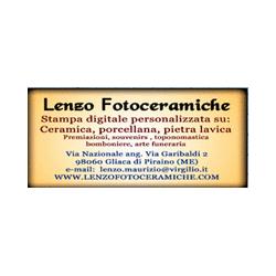 Fotoceramiche di Maurizio Lenzo