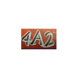 4a2 di Michele Ambra -Acciaio - Infissi Alluminio e Ferro