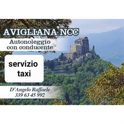 Avigliana Taxi Ncc di D'Angelo Raffaele