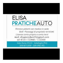 Elisa Pratiche Auto