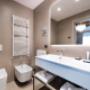 Bathroom in guest room