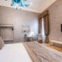 Spacious suite with added amenities
