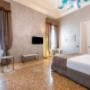 Spacious suite with added amenities