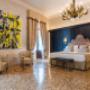 Spacious suite with added amenities