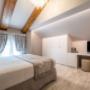 Guest room with one bed