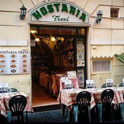 Hostaria Trevi Roma