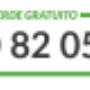Logo Numero Verde